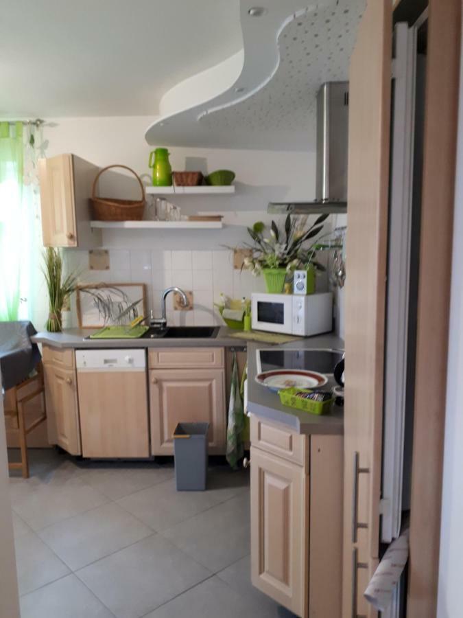 Serpina Apartment Lobsal Екстериор снимка